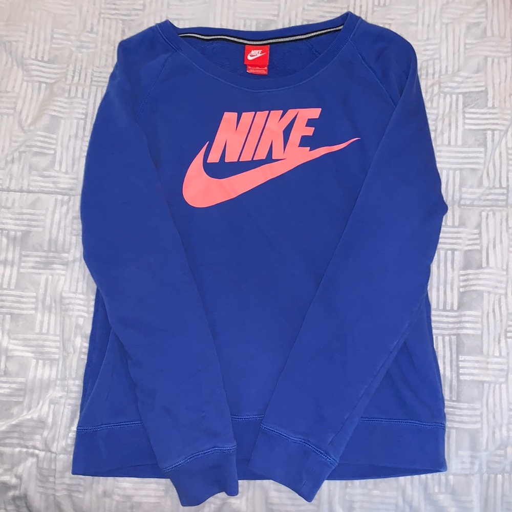 Womens Nike Sweatshirt